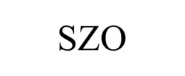 SZO trademark