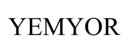 YEMYOR trademark