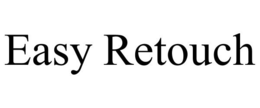 EASY RETOUCH trademark