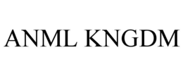ANML KNGDM trademark