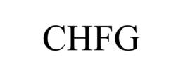 CHFG trademark