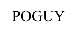 POGUY trademark