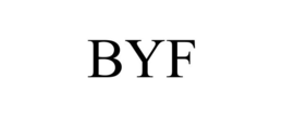 BYF trademark