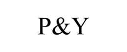 P&Y trademark