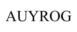 AUYROG trademark