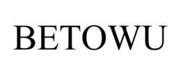 BETOWU trademark