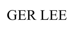 GER LEE trademark
