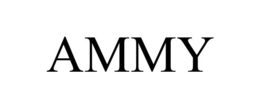 AMMY trademark