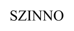 SZINNO trademark