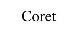 CORET trademark
