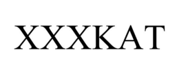 XXXKAT trademark