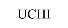 UCHI trademark