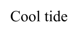COOL TIDE trademark