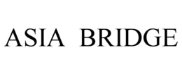 ASIA BRIDGE trademark