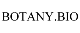 BOTANY.BIO trademark