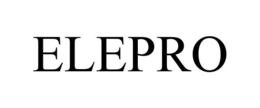 ELEPRO trademark