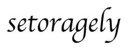 SETORAGELY trademark