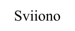 SVIIONO trademark