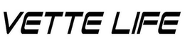 VETTE LIFE trademark
