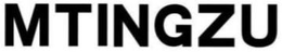 MTINGZU trademark