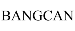 BANGCAN trademark