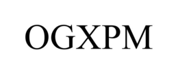 OGXPM trademark
