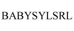 BABYSYLSRL trademark
