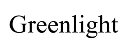 GREENLIGHT trademark