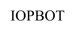 IOPBOT trademark