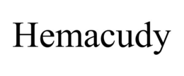 HEMACUDY trademark