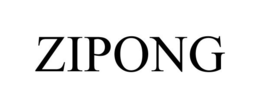 ZIPONG trademark