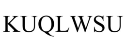 KUQLWSU trademark