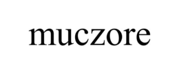 MUCZORE trademark