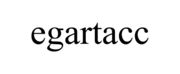 EGARTACC trademark
