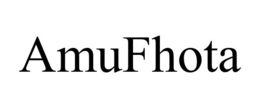 AMUFHOTA trademark