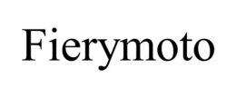 FIERYMOTO trademark