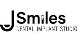 J SMILES DENTAL IMPLANT STUDIO trademark