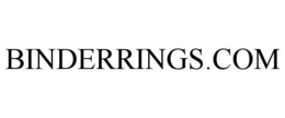 BINDERRINGS.COM trademark