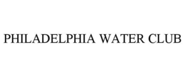 PHILADELPHIA WATER CLUB trademark