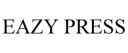 EAZY PRESS trademark
