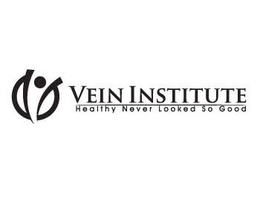 VEIN INSTITUTE HEALTHY NEVER LOOKED SO GOOD trademark