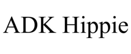 ADK HIPPIE trademark