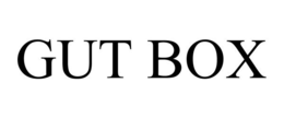 GUT BOX trademark