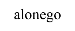ALONEGO trademark