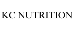 KC NUTRITION trademark