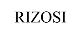 RIZOSI trademark