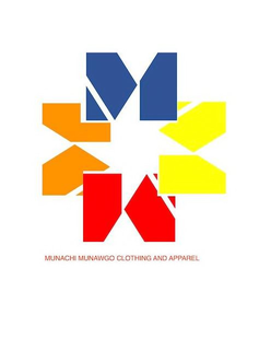 MMMM MUNACHI MUNAWGO CLOTHING AND APPAREL trademark