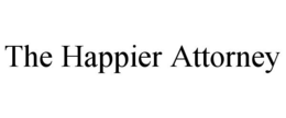 THE HAPPIER ATTORNEY trademark