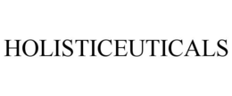 HOLISTICEUTICALS trademark