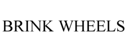 BRINK WHEELS trademark